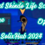 Shindo Life Script Solix Hub Auto Stat, Auto Farm, Insta Kill, Inf XP & More!