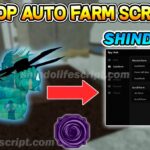 Shindo Life Script Spy Hub Auto Farm, Farm Gift Box, Auto Rank, Inf Spin & More!