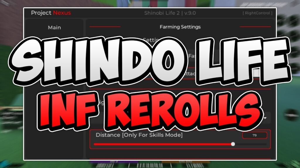 Shindo Life Script Snow Hub V2